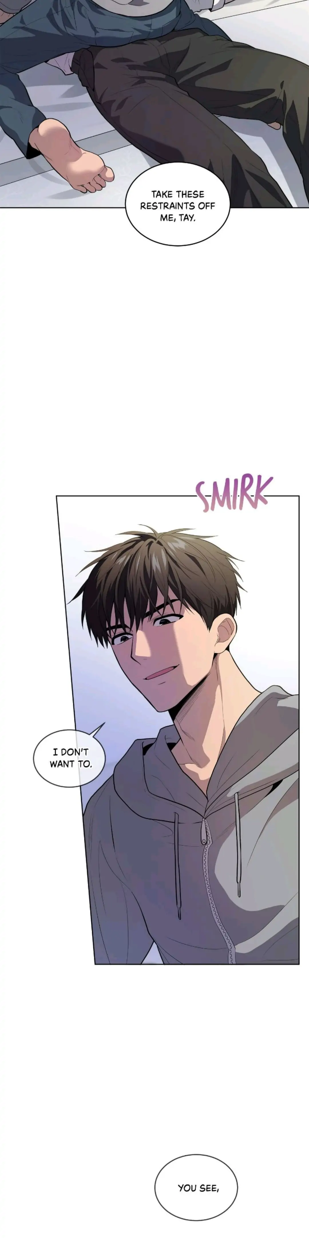 PASSION Chapter 73 - Page 15 in English