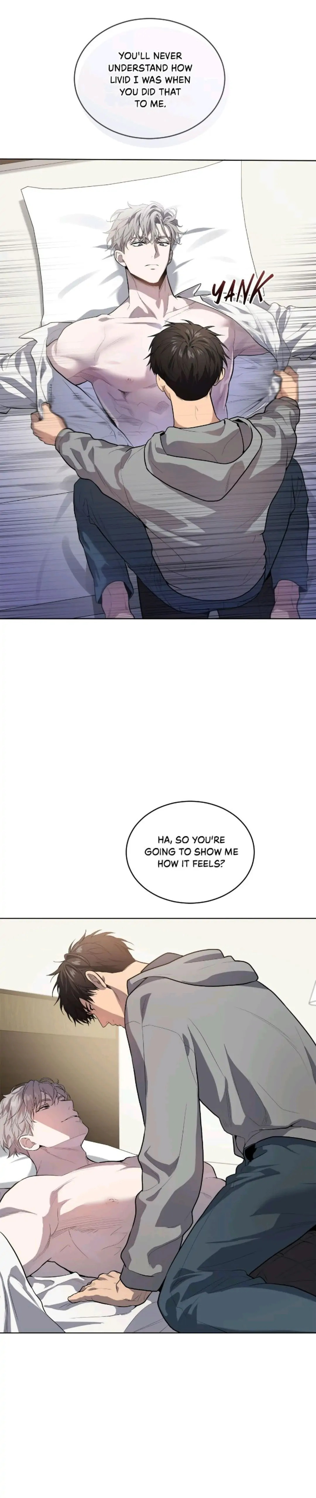 PASSION Chapter 73 - Page 17 in English