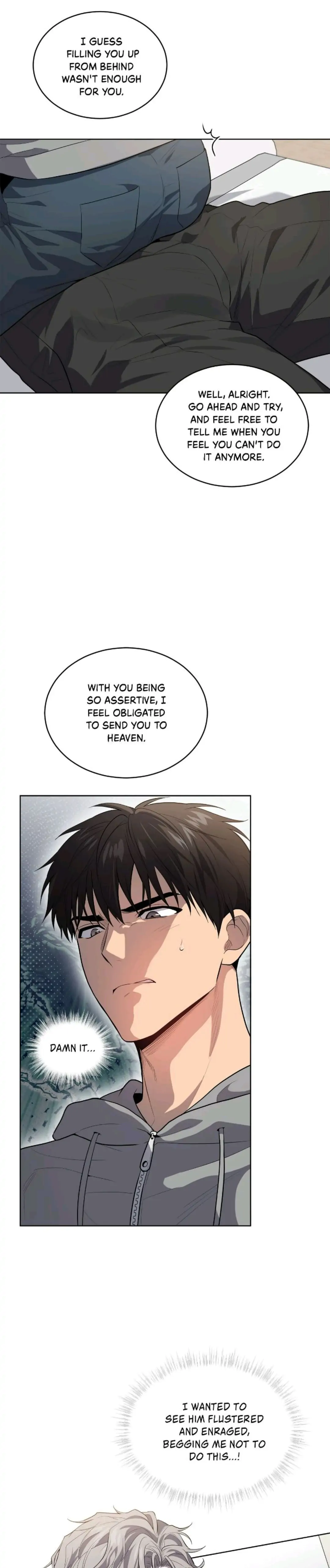 PASSION Chapter 73 - Page 18 in English
