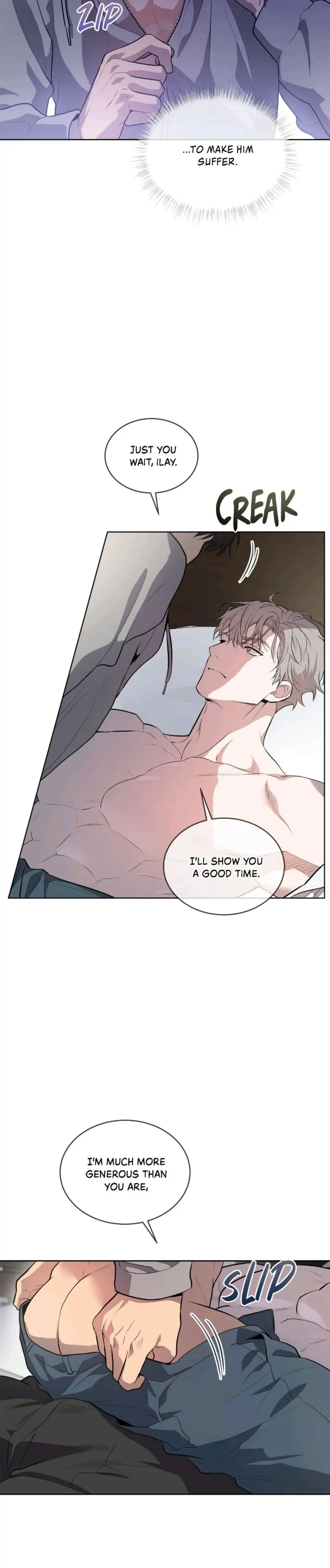 PASSION Chapter 73 - Page 20 in English