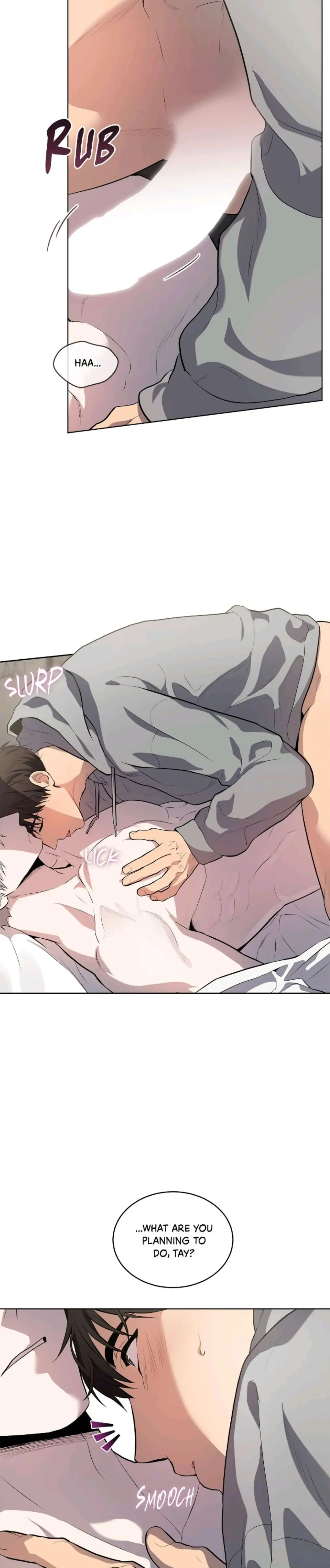 PASSION Chapter 73 - Page 22 in English