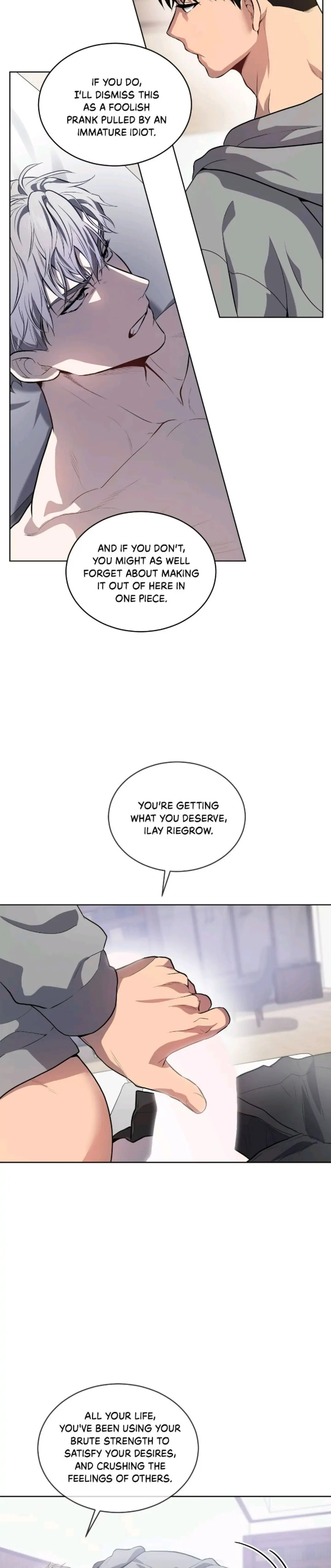 PASSION Chapter 73 - Page 28 in English