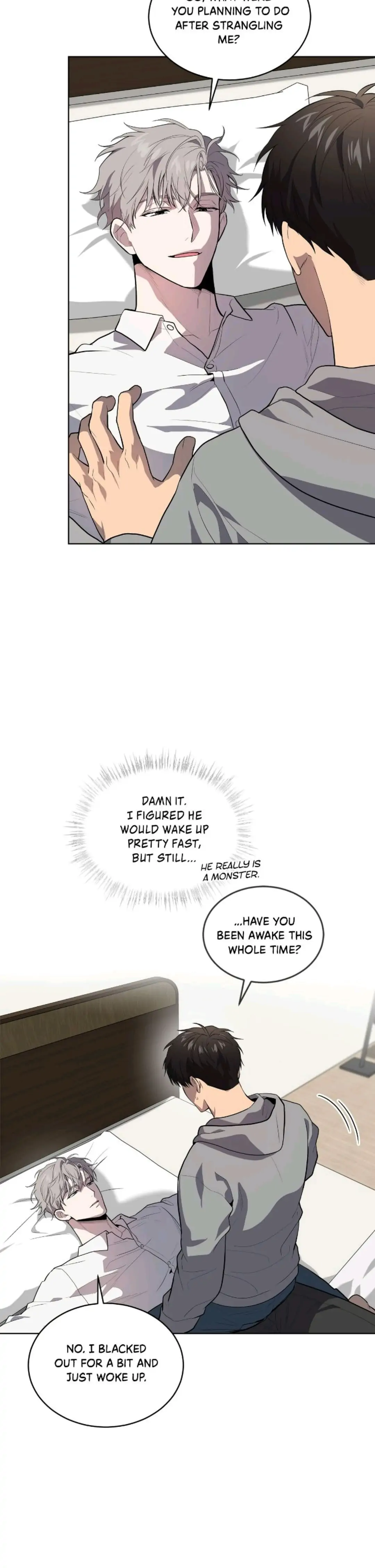 PASSION Chapter 73 - Page 8 in English