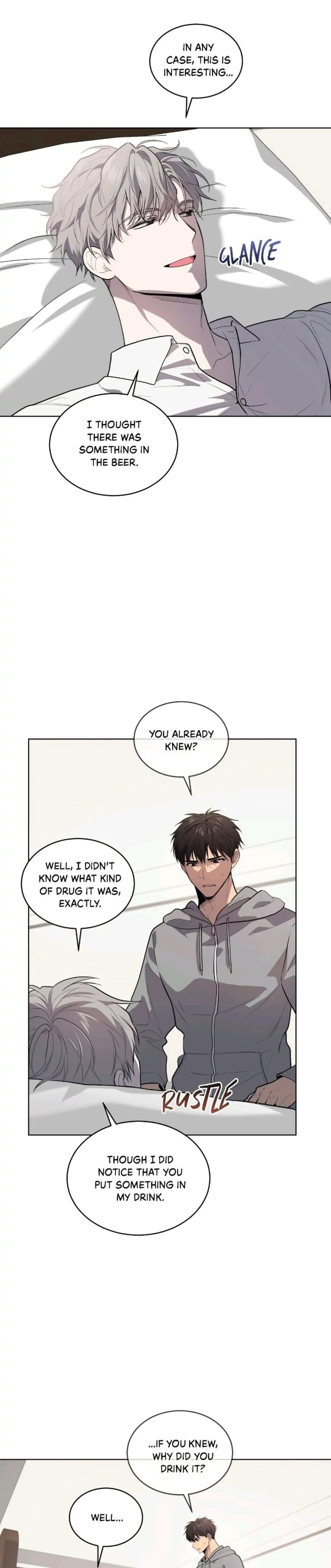 PASSION Chapter 73 - Page 9 in English