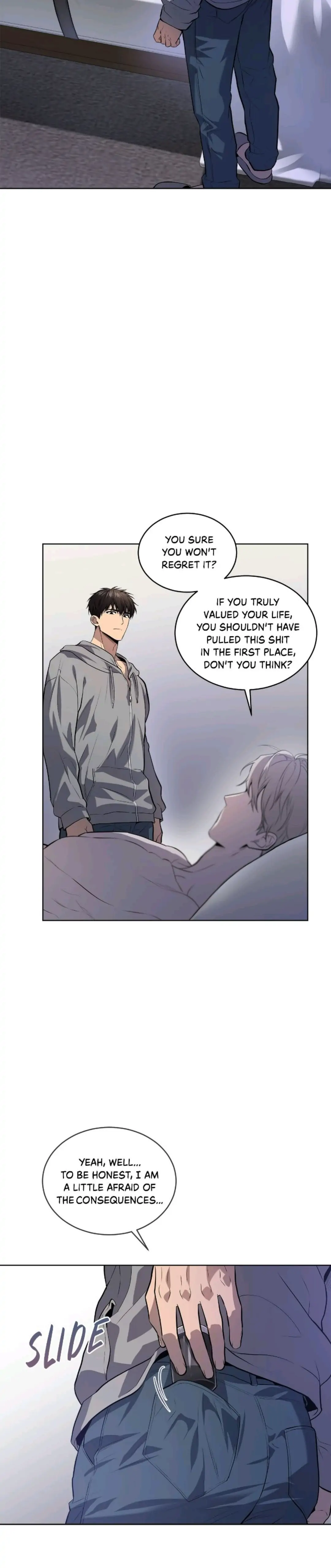 PASSION Chapter 74 - Page 13 in English