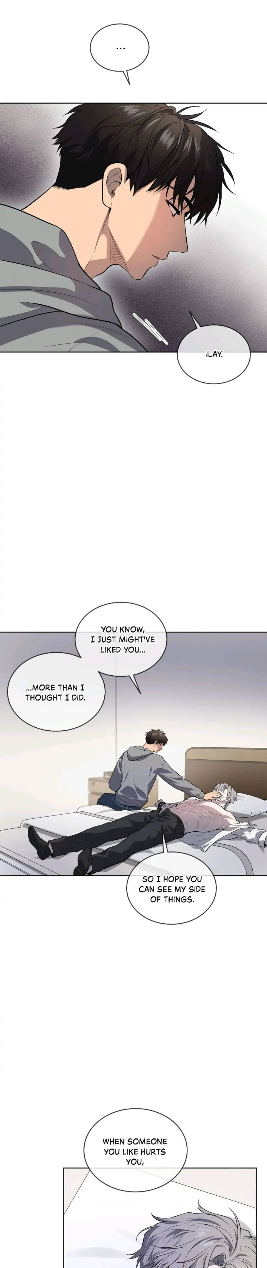 PASSION Chapter 74 - Page 16 in English