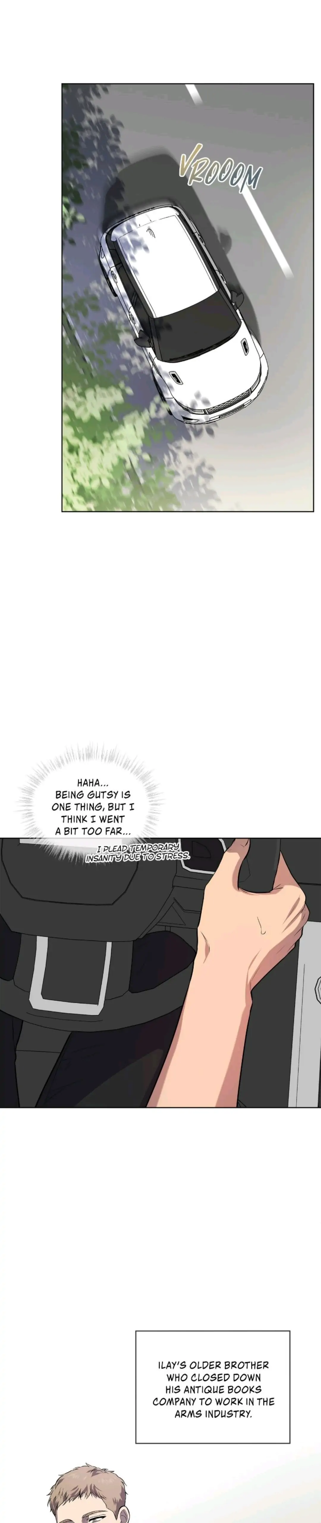 PASSION Chapter 74 - Page 20 in English