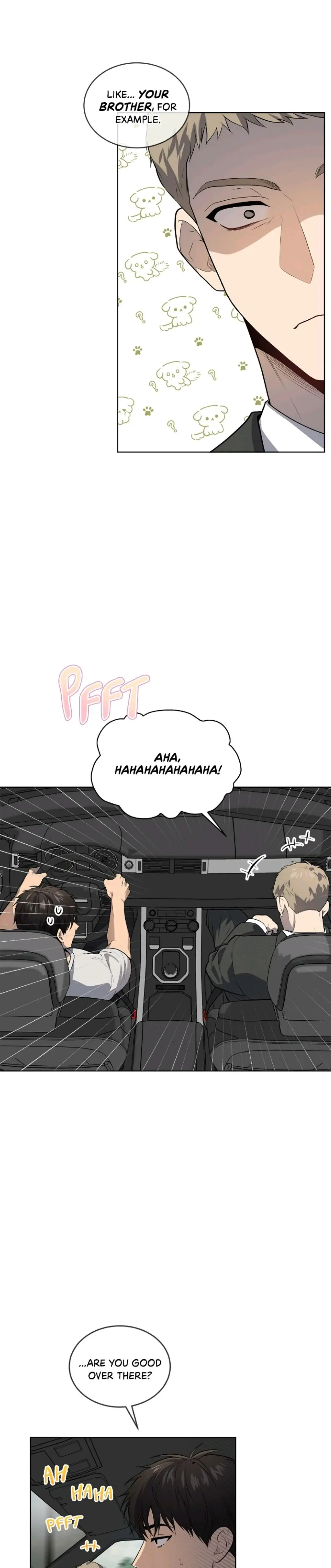 PASSION Chapter 74 - Page 23 in English