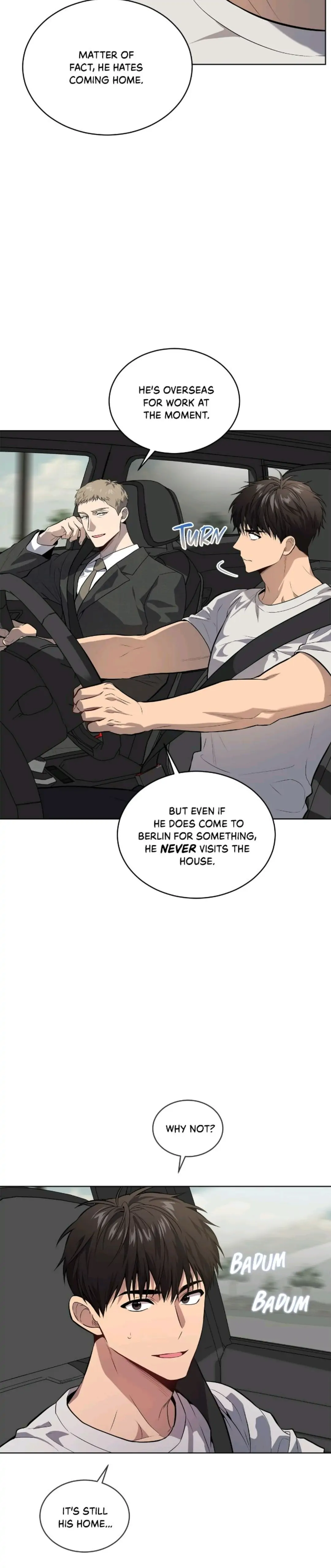 PASSION Chapter 74 - Page 25 in English