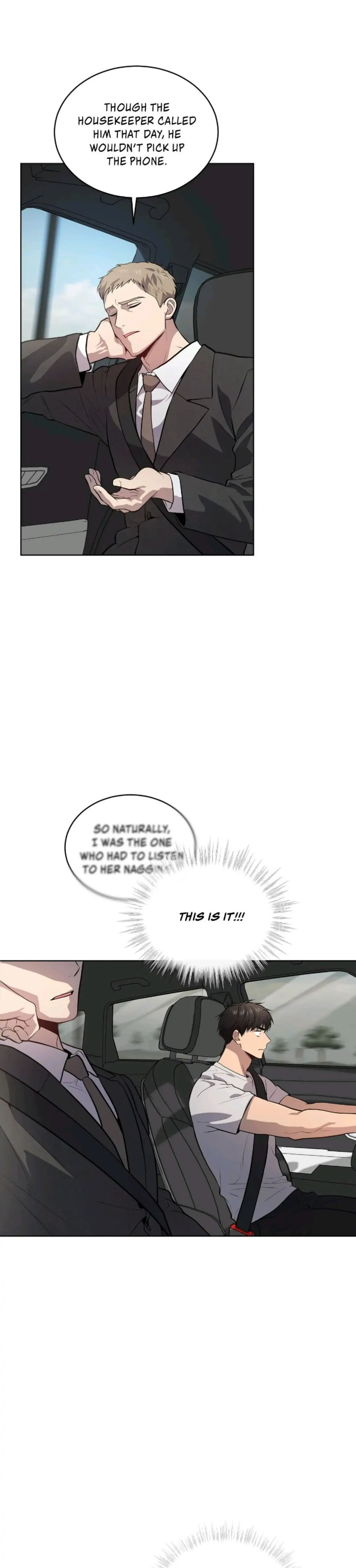 PASSION Chapter 74 - Page 27 in English