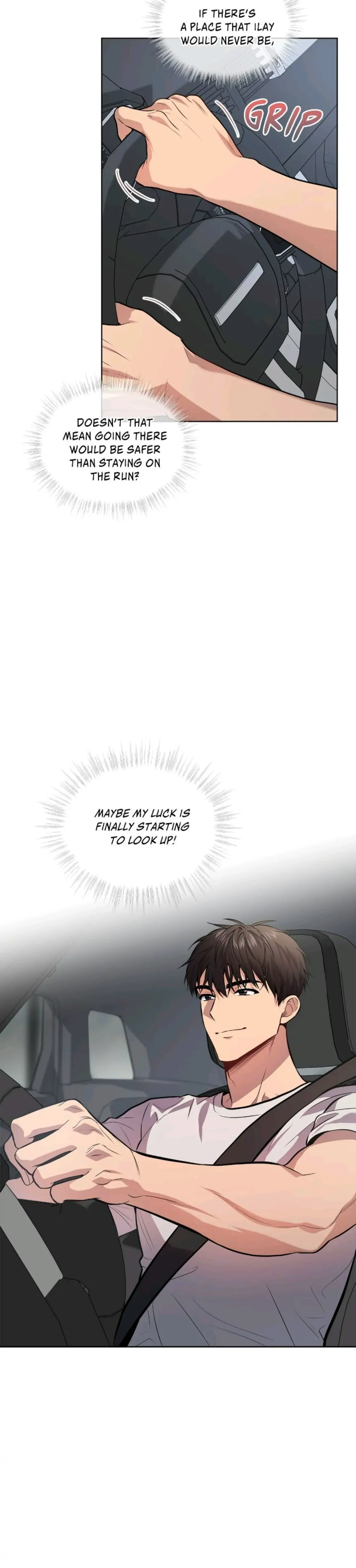 PASSION Chapter 74 - Page 28 in English