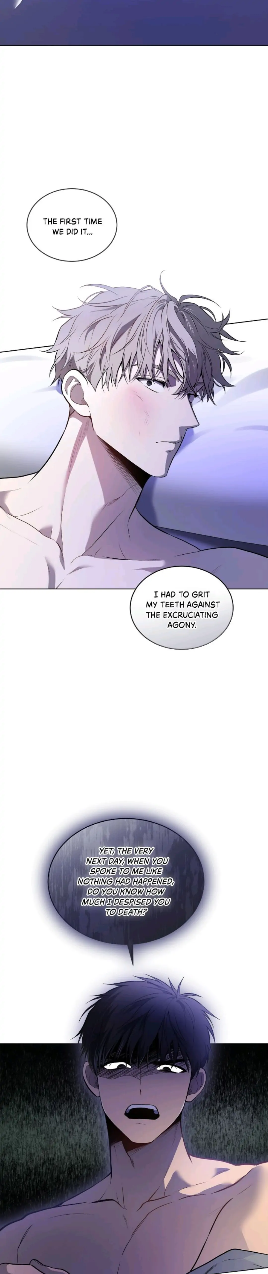 PASSION Chapter 74 - Page 9 in English