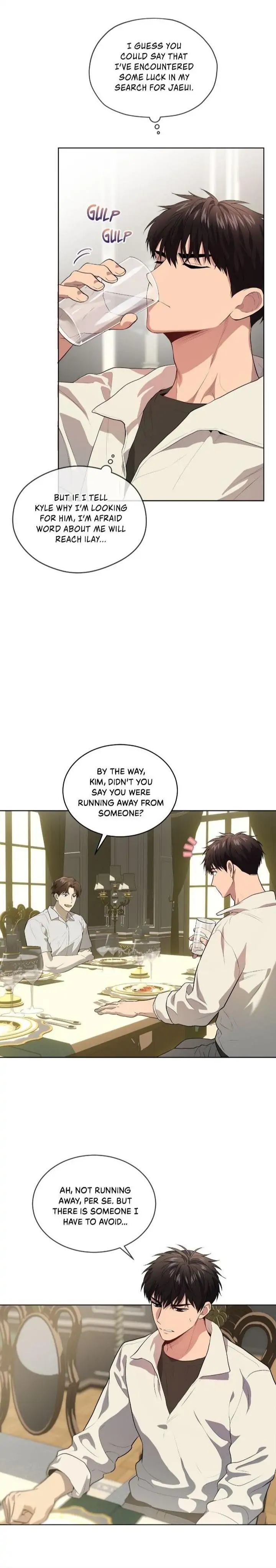 PASSION Chapter 75 - Page 15 in English