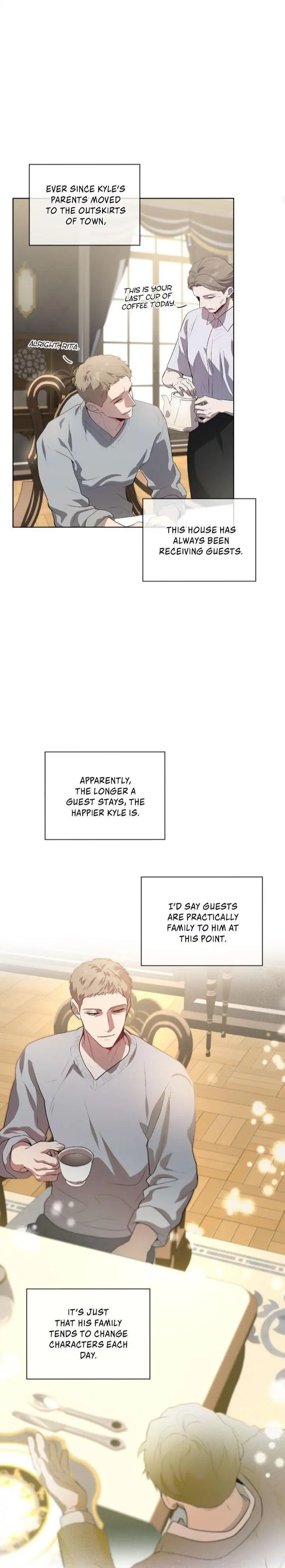 PASSION Chapter 75 - Page 20 in English