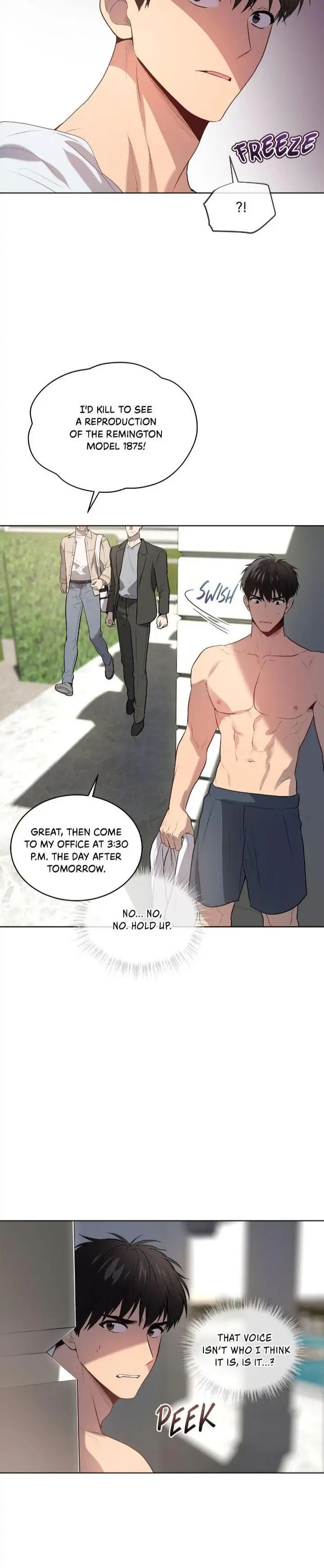 PASSION Chapter 75 - Page 24 in English