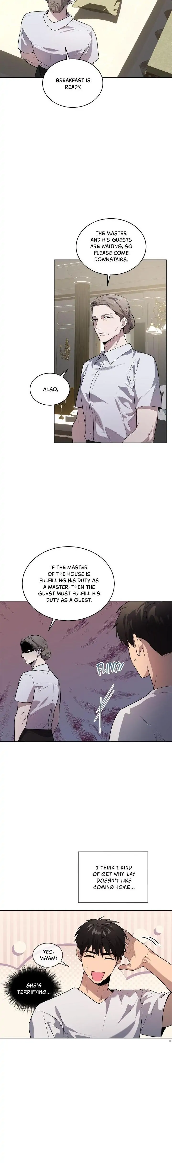 PASSION Chapter 75 - Page 8 in English