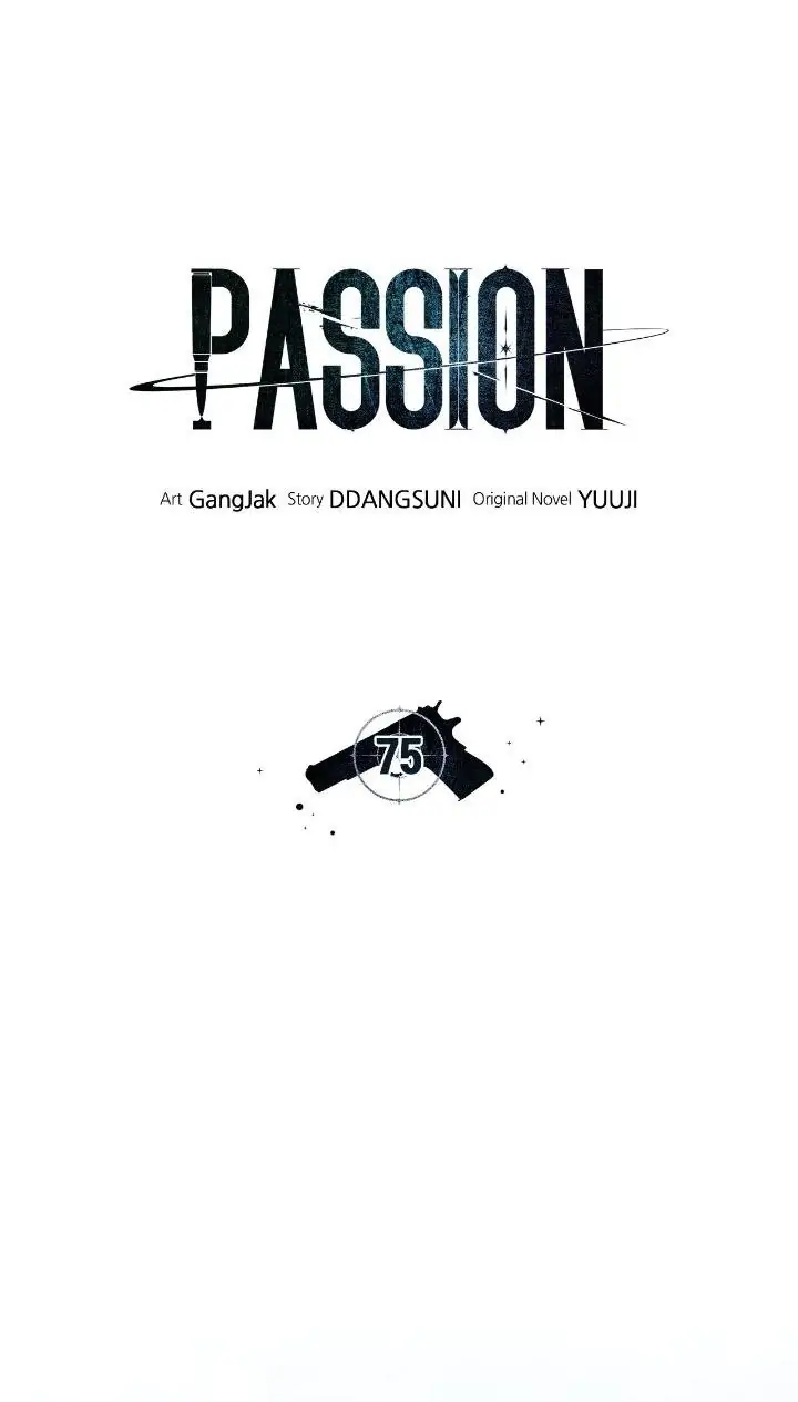 PASSION Chapter 75 - Page 9 in English