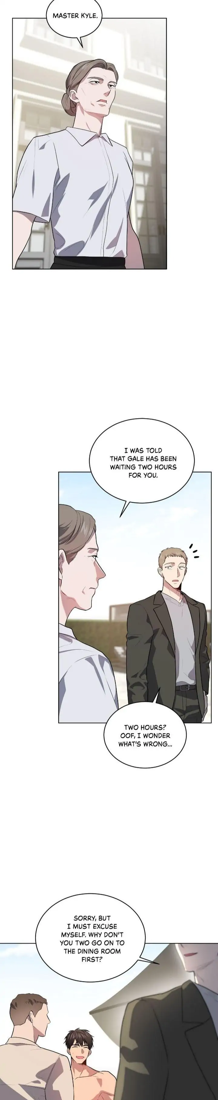 PASSION Chapter 76 - Page 12 in English
