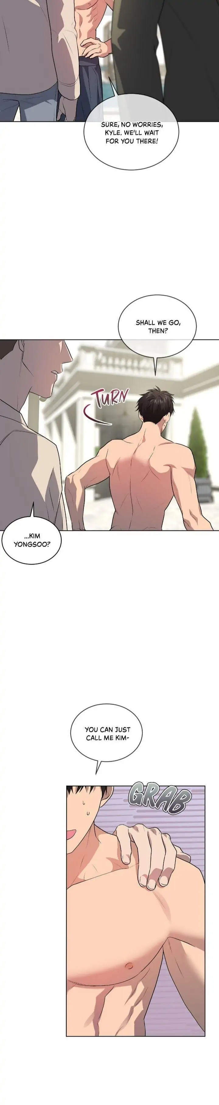 PASSION Chapter 76 - Page 13 in English