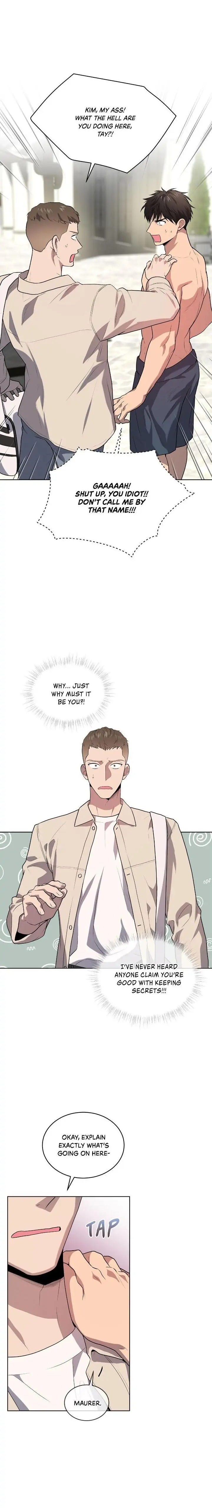 PASSION Chapter 76 - Page 14 in English