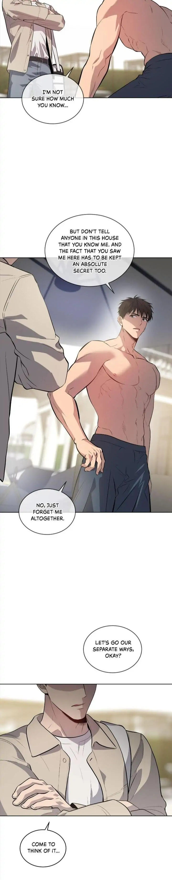 PASSION Chapter 76 - Page 22 in English