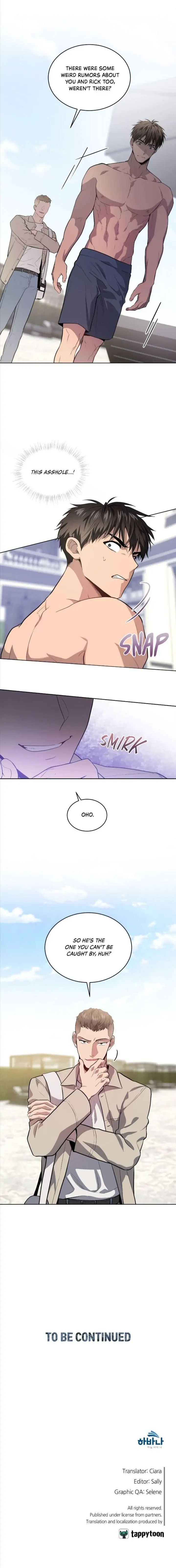 PASSION Chapter 76 - Page 23 in English