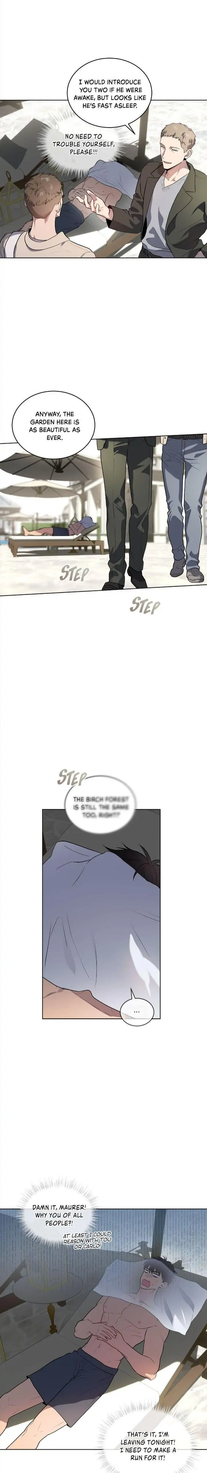 PASSION Chapter 76 - Page 5 in English