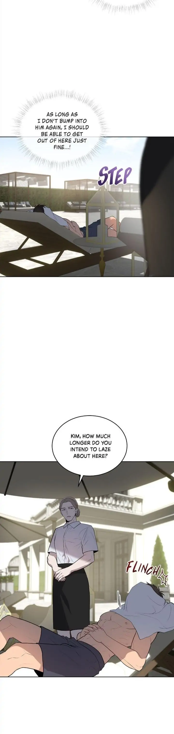 PASSION Chapter 76 - Page 6 in English