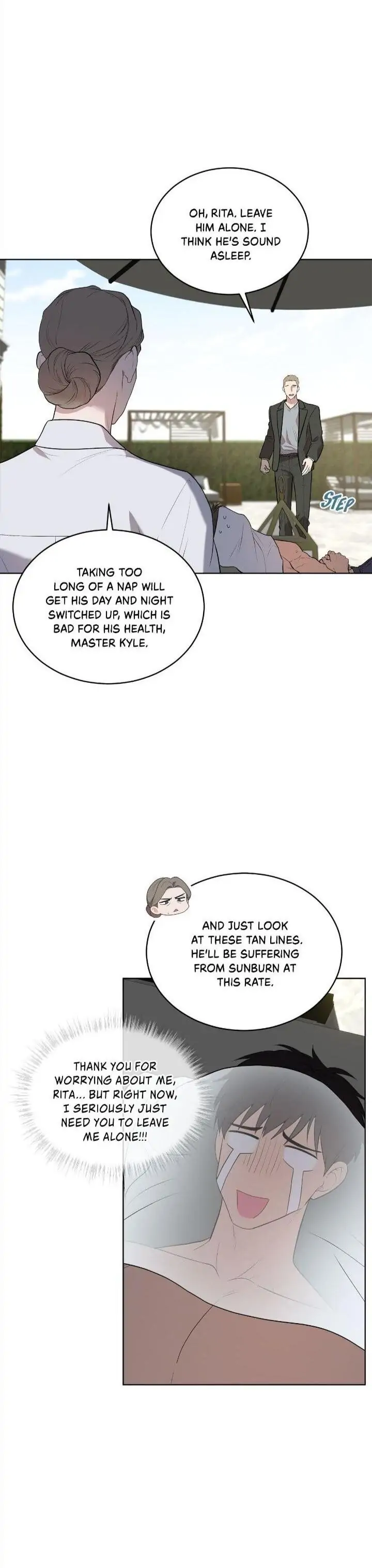 PASSION Chapter 76 - Page 7 in English