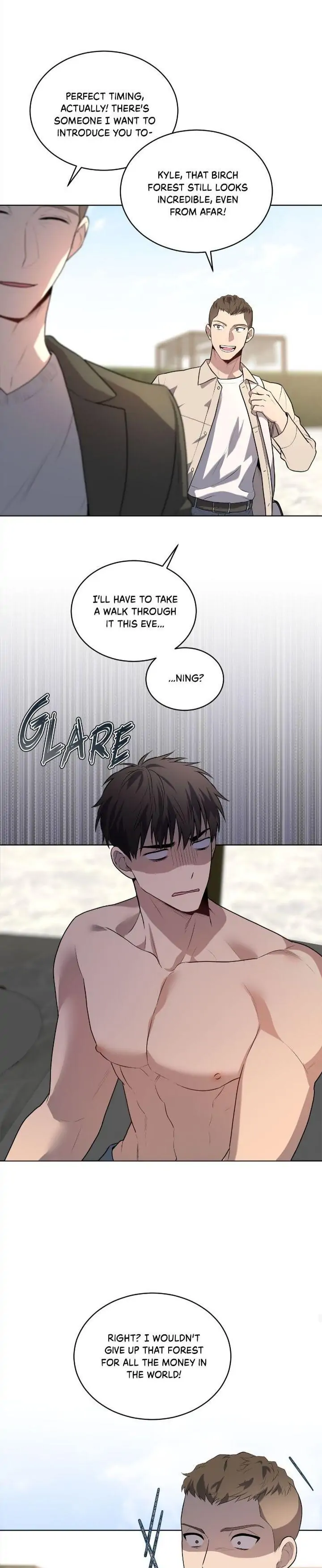 PASSION Chapter 76 - Page 9 in English