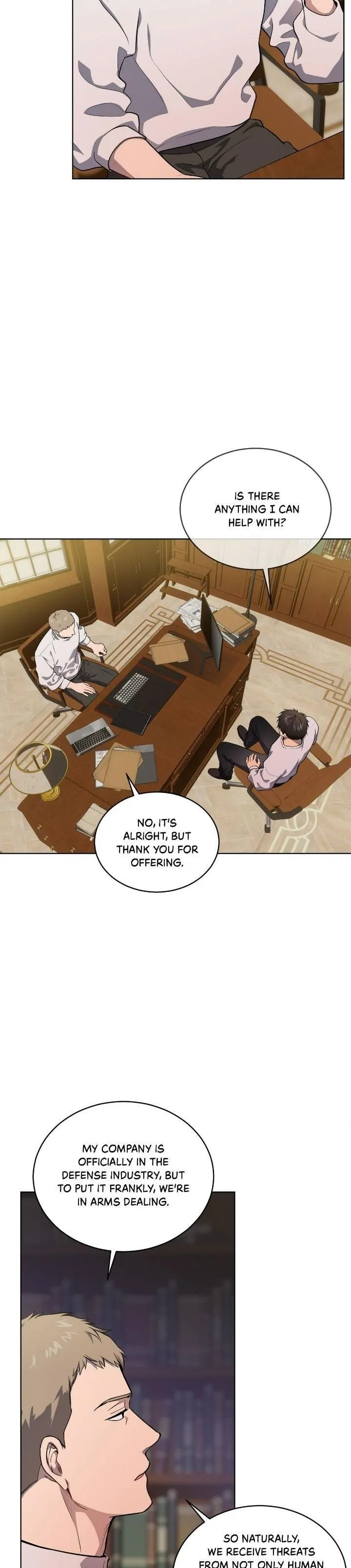 PASSION Chapter 77 - Page 13 in English