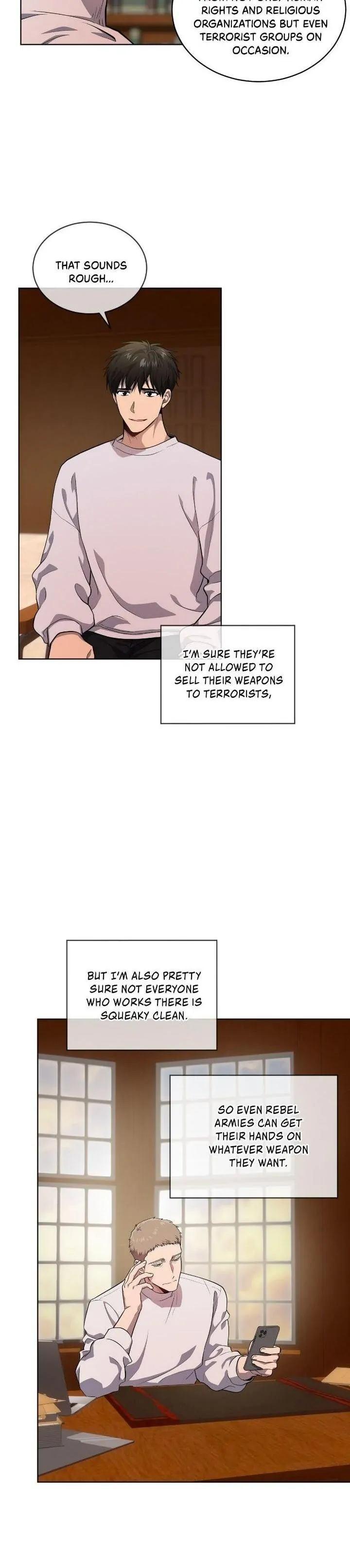 PASSION Chapter 77 - Page 14 in English