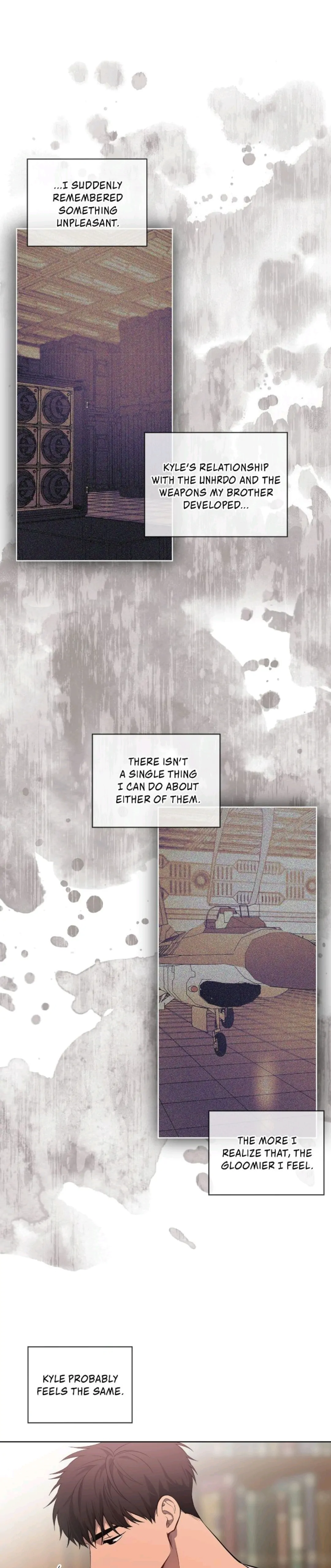 PASSION Chapter 77 - Page 15 in English