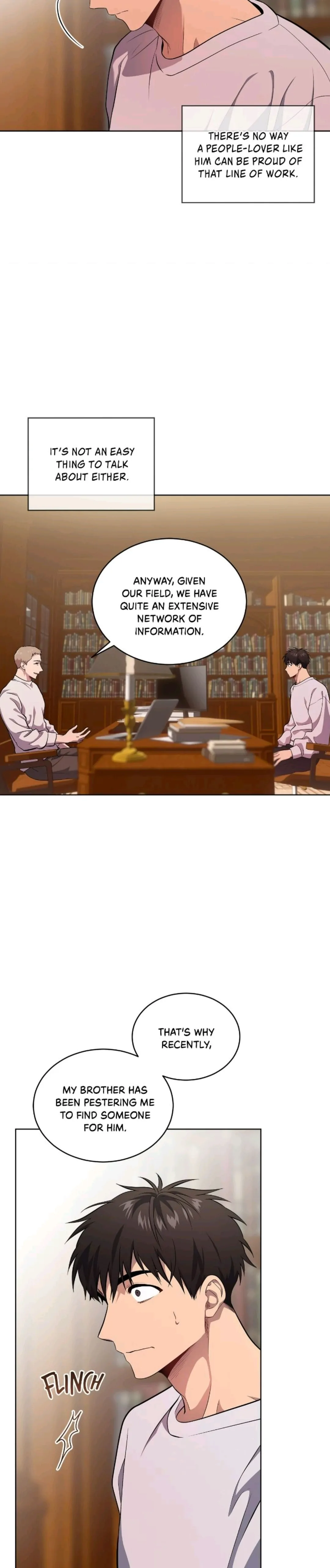 PASSION Chapter 77 - Page 16 in English