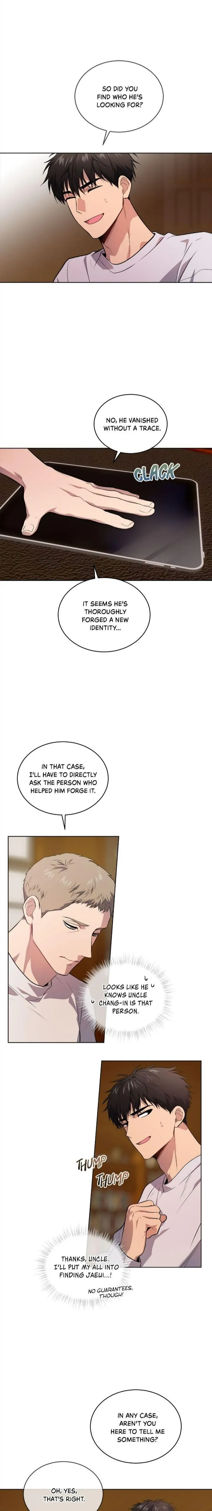 PASSION Chapter 77 - Page 19 in English