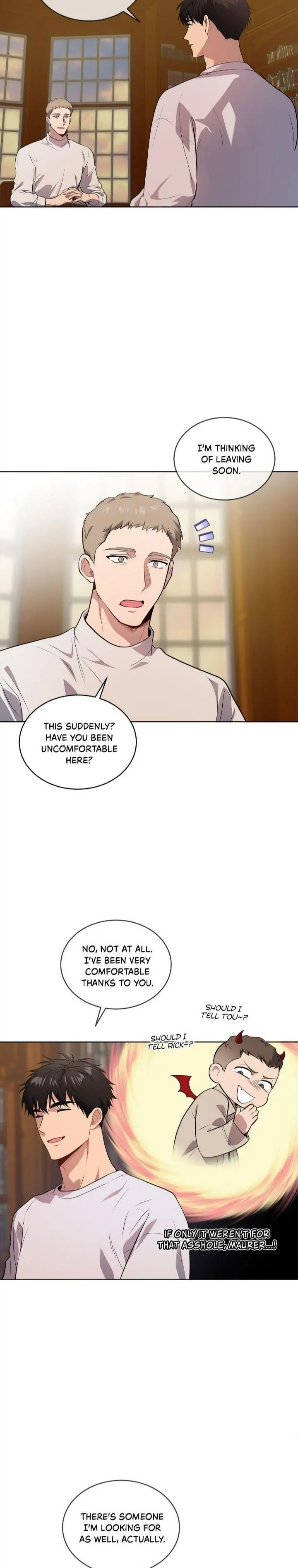 PASSION Chapter 77 - Page 20 in English