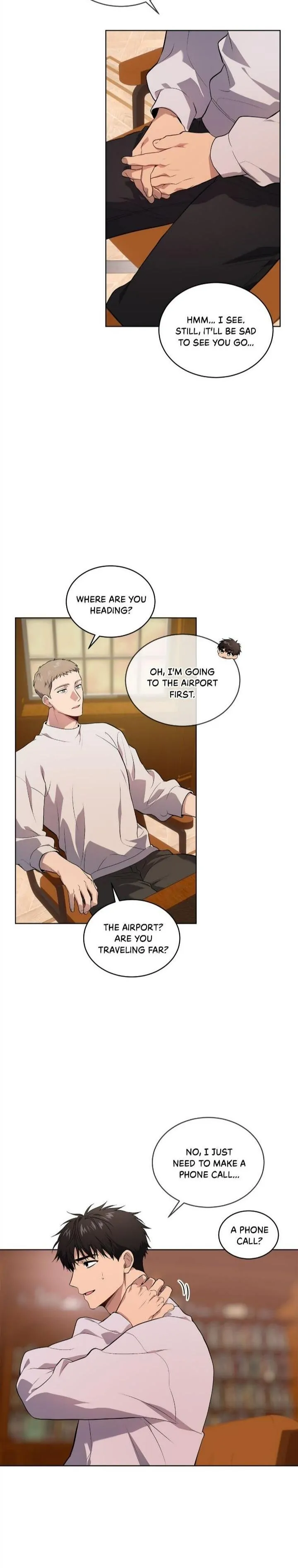 PASSION Chapter 77 - Page 21 in English