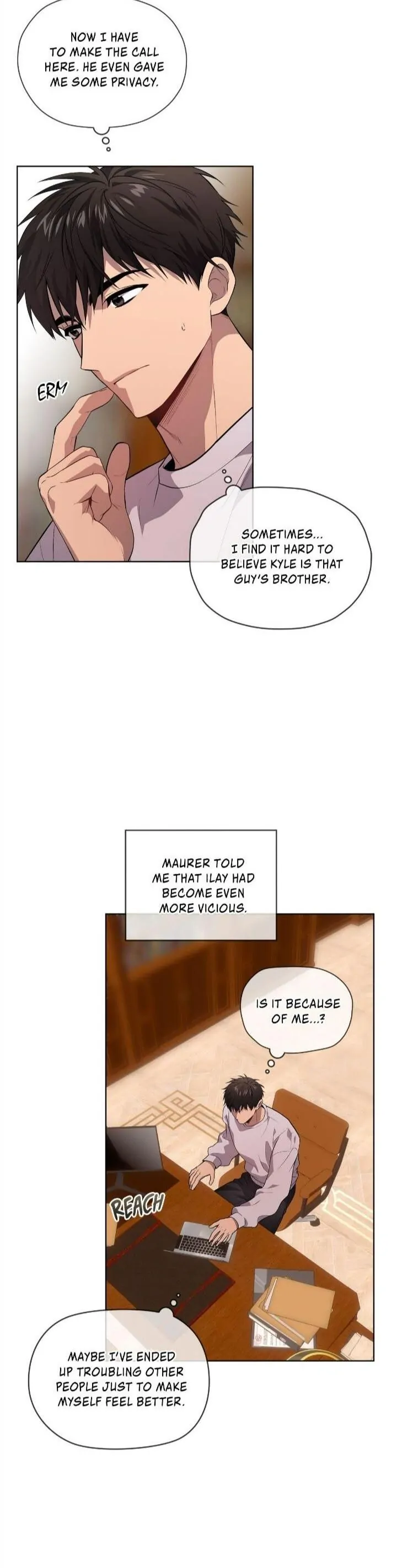 PASSION Chapter 77 - Page 24 in English