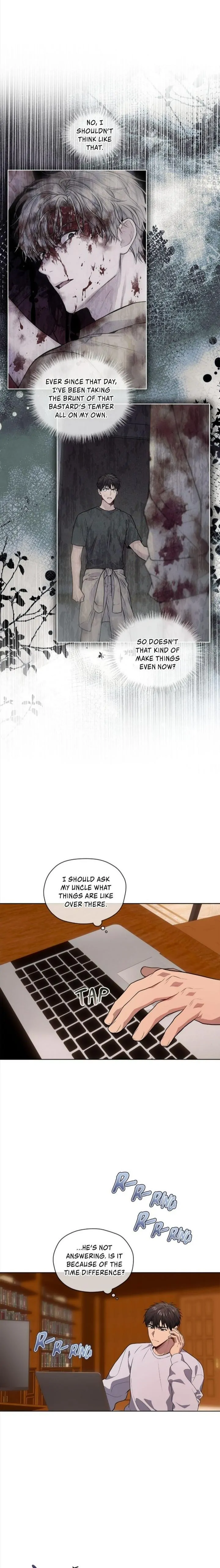 PASSION Chapter 77 - Page 25 in English
