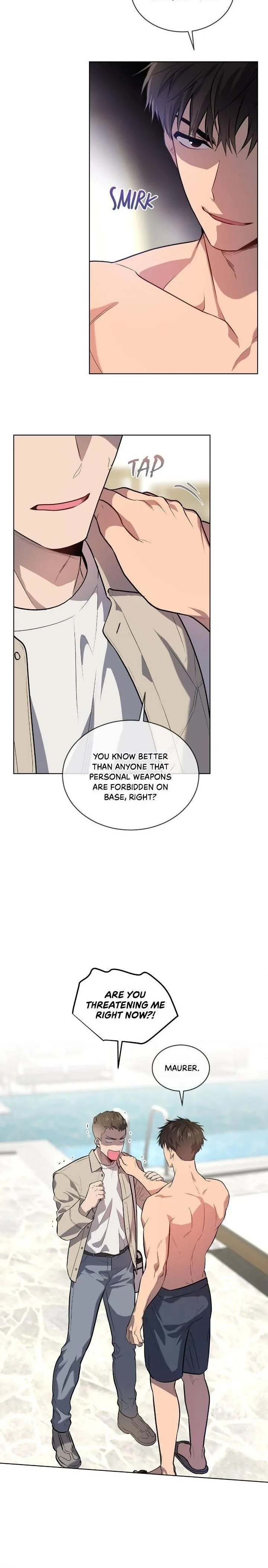PASSION Chapter 77 - Page 3 in English