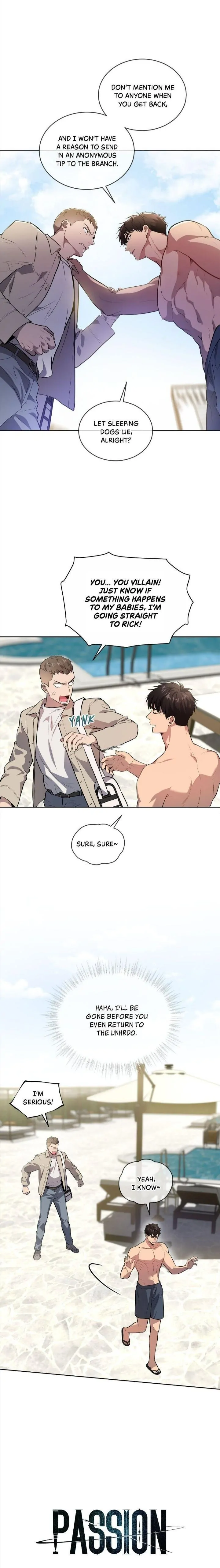PASSION Chapter 77 - Page 4 in English