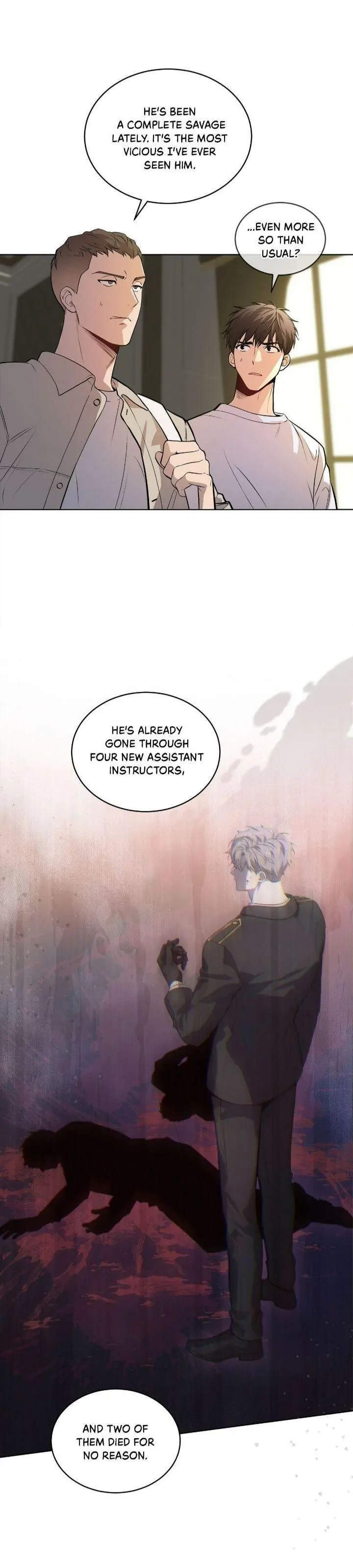 PASSION Chapter 77 - Page 6 in English
