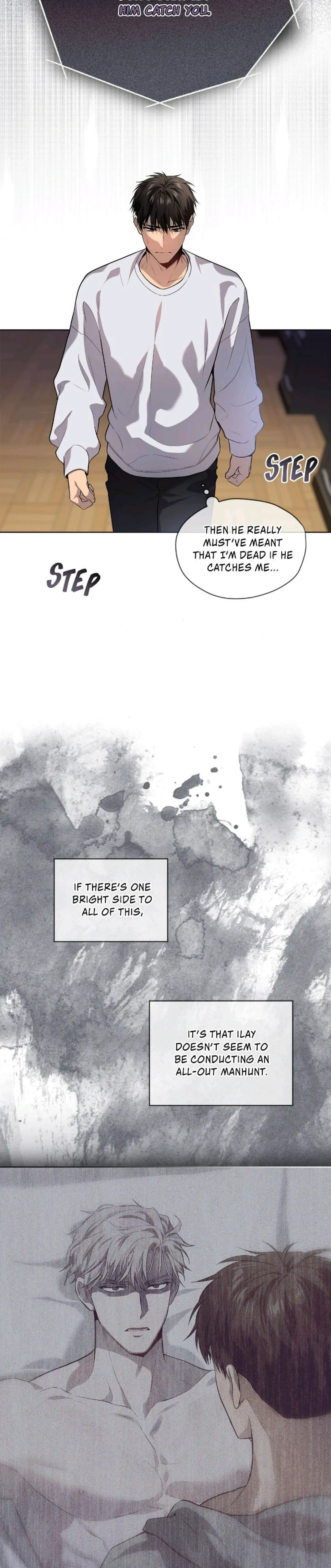 PASSION Chapter 77 - Page 8 in English