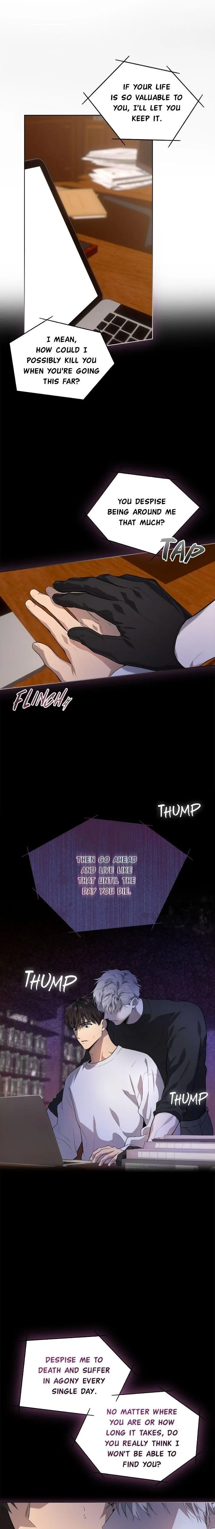 PASSION Chapter 78 - Page 16 in English