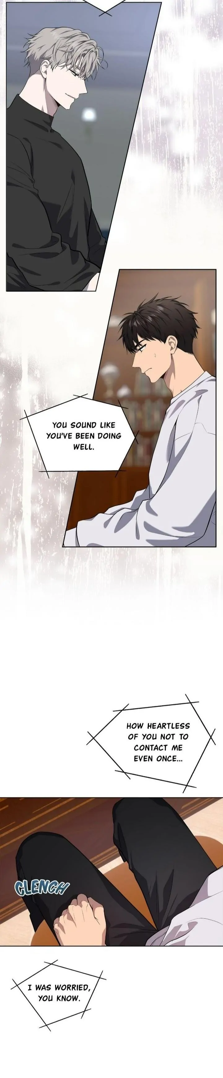 PASSION Chapter 78 - Page 3 in English