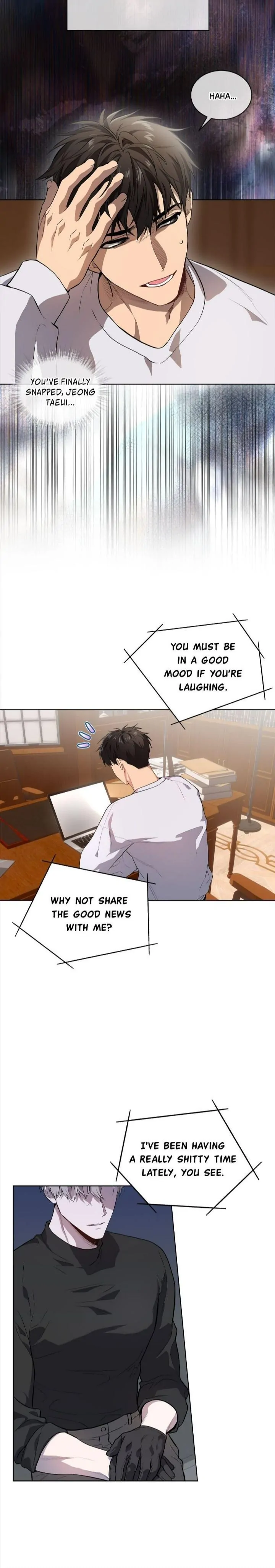 PASSION Chapter 78 - Page 6 in English