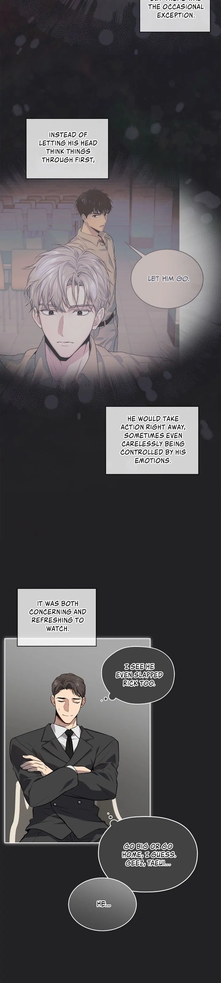PASSION Chapter 79 - Page 10 in English