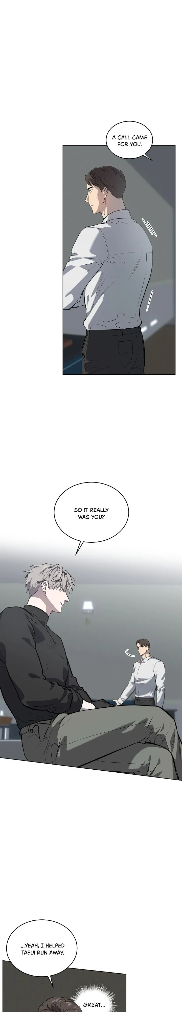 PASSION Chapter 79 - Page 15 in English