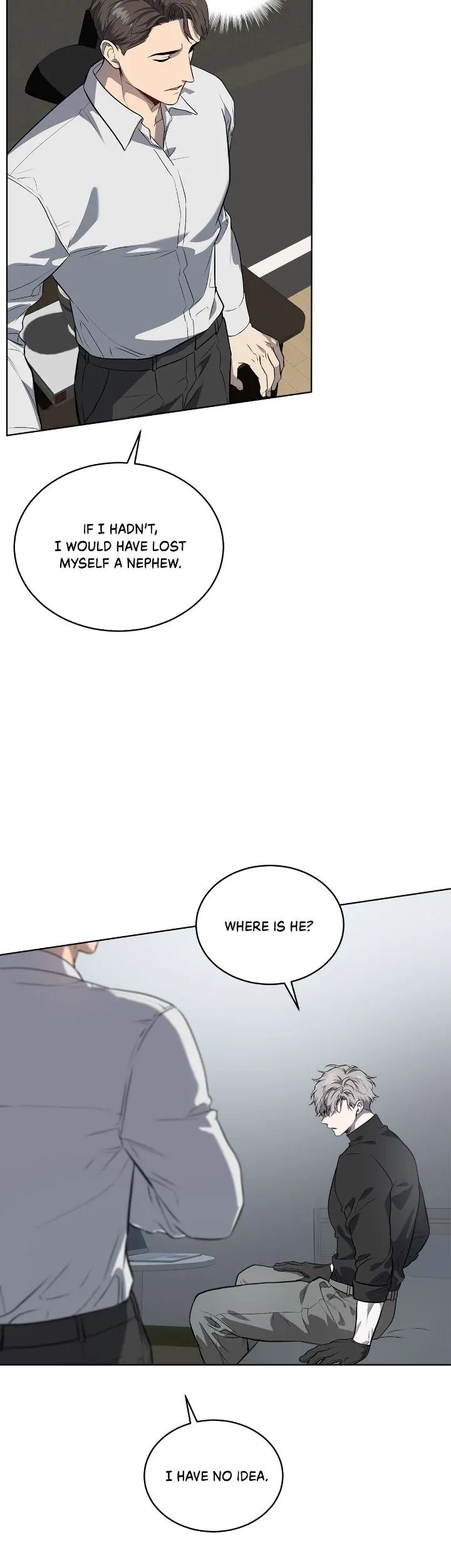 PASSION Chapter 79 - Page 16 in English
