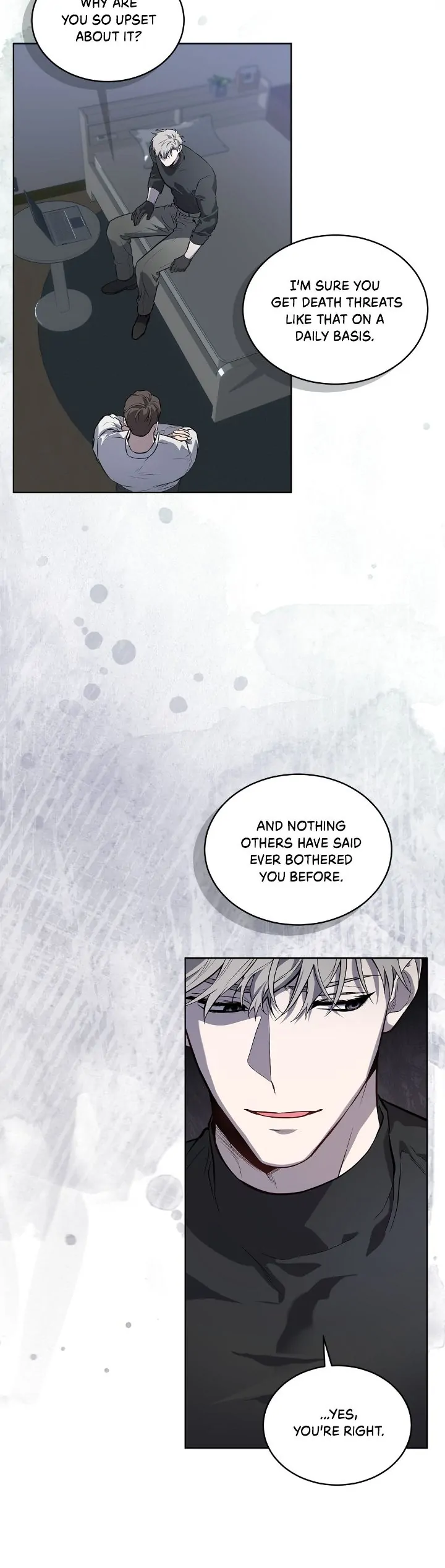 PASSION Chapter 79 - Page 20 in English